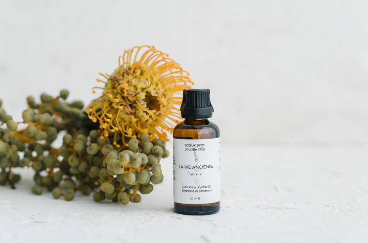 Jojoba Yağı