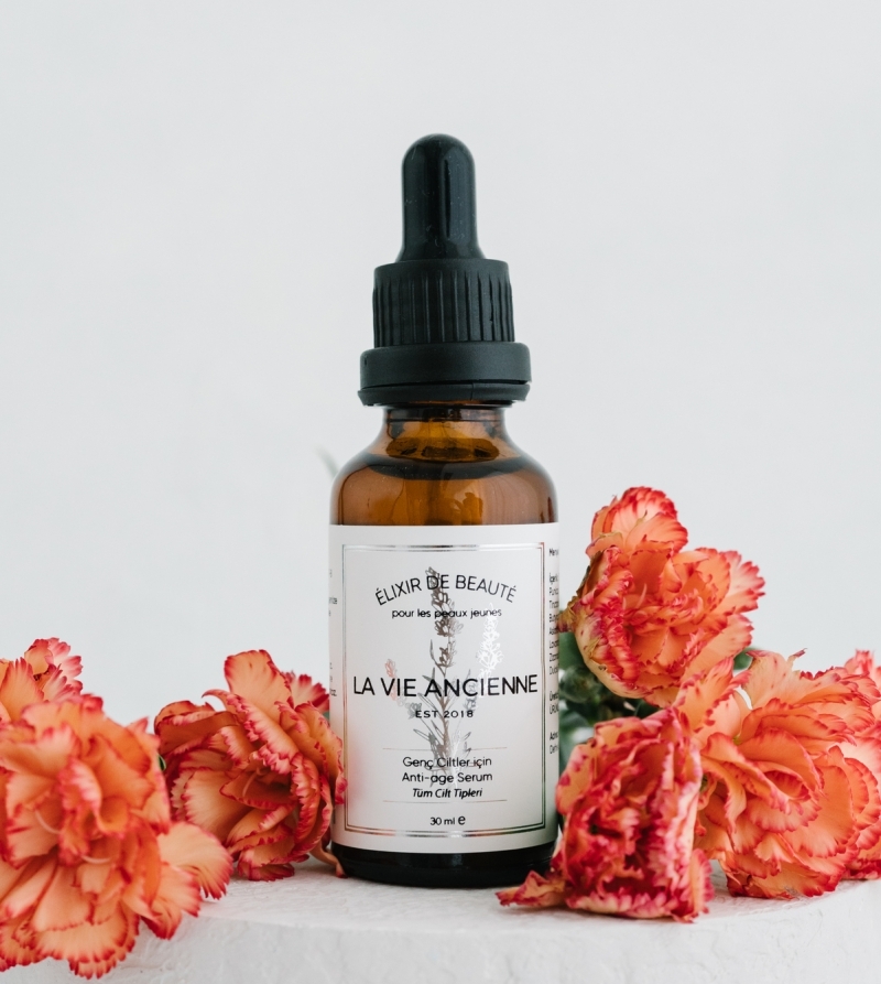 Élixir de Beauté (Yaşlanma Karşıtı Serum) - Image 2